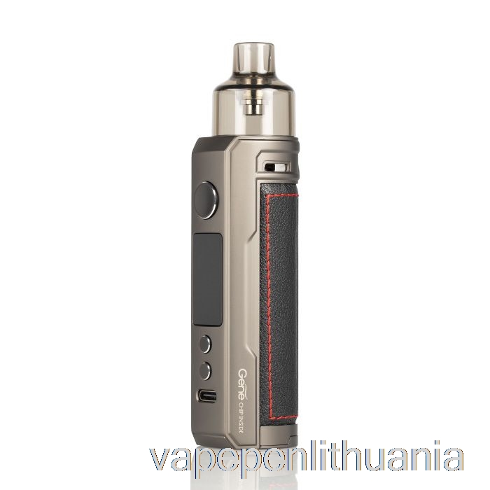 Voopoo Drag X 80w Pod Mod Kit Classic Vape Liquid